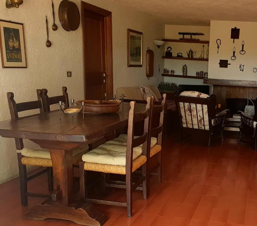 Appartement Campo Al Cerro à Bolgheri Extérieur photo