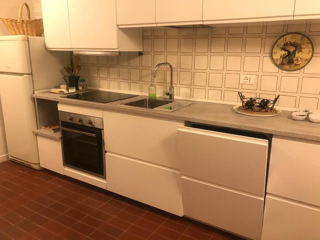 Appartement Campo Al Cerro à Bolgheri Extérieur photo