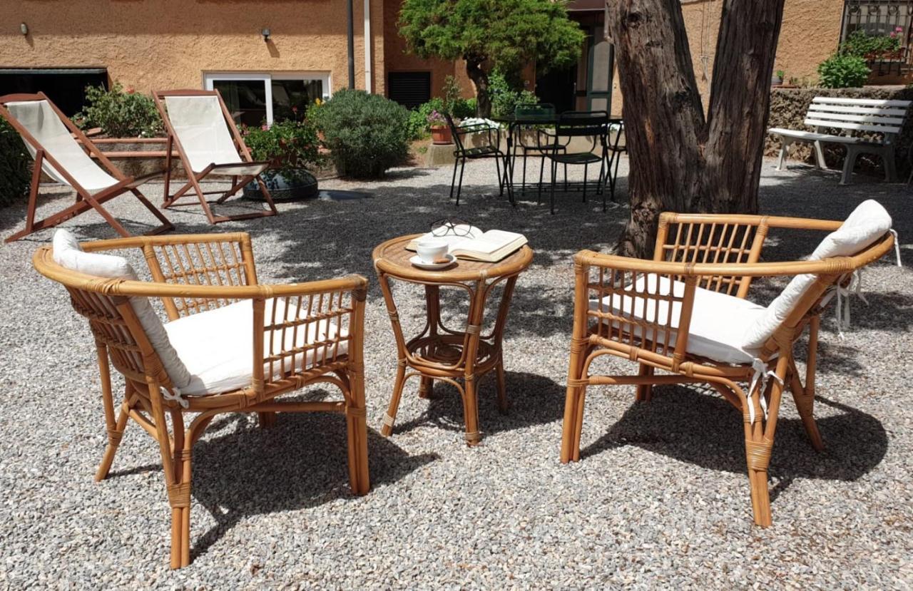 Appartement Campo Al Cerro à Bolgheri Extérieur photo