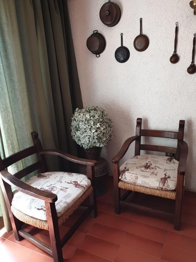 Appartement Campo Al Cerro à Bolgheri Extérieur photo