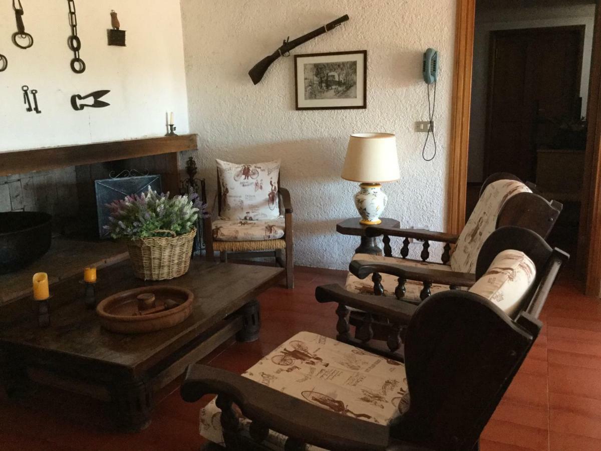 Appartement Campo Al Cerro à Bolgheri Extérieur photo
